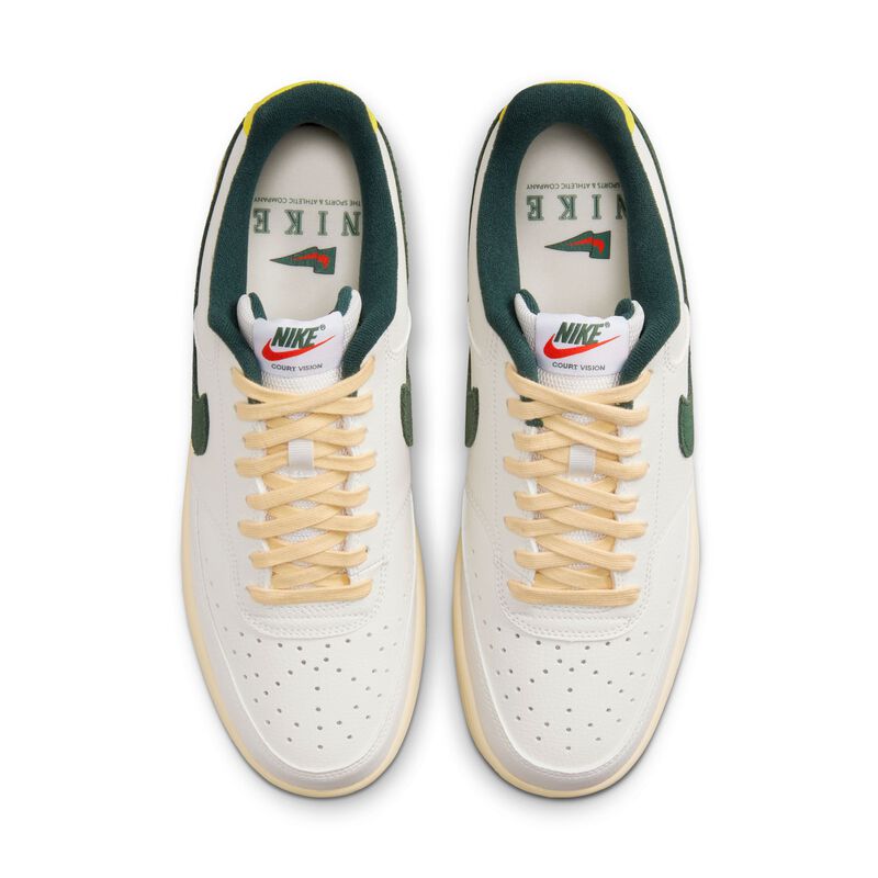 Zapatilla Nike Court Vision, Blanco, hi-res