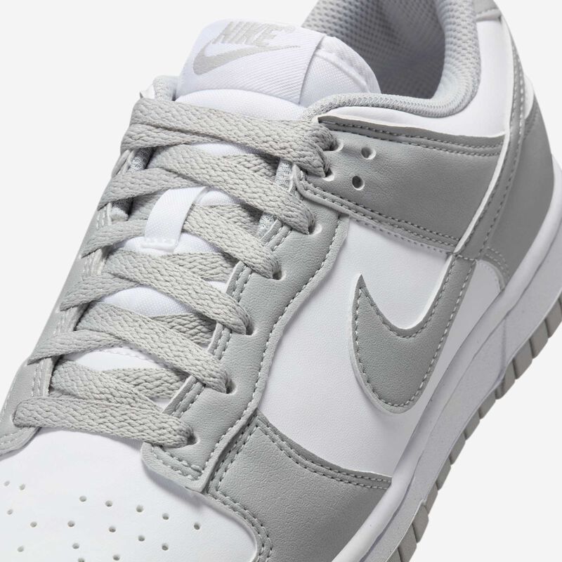 Nike Dunk Low Next Nature, Blanco/Gris Humo Claro, hi-res