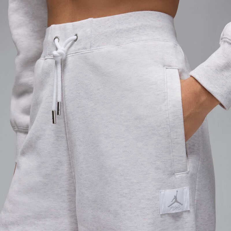 Jordan Flight Fleece, Abedul Jaspeado, hi-res