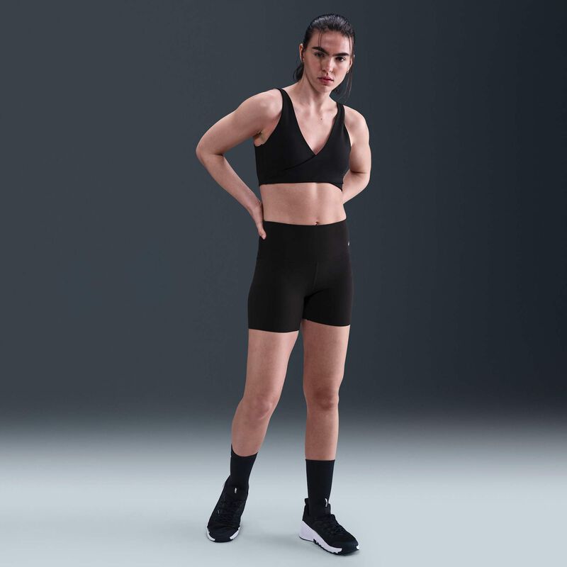 Nike One, Negro/Gris Humo Oscuro, hi-res
