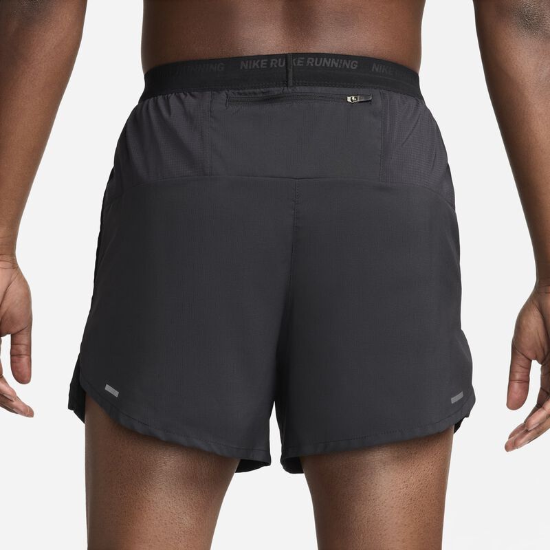 Nike Stride, Negro/Negro, hi-res