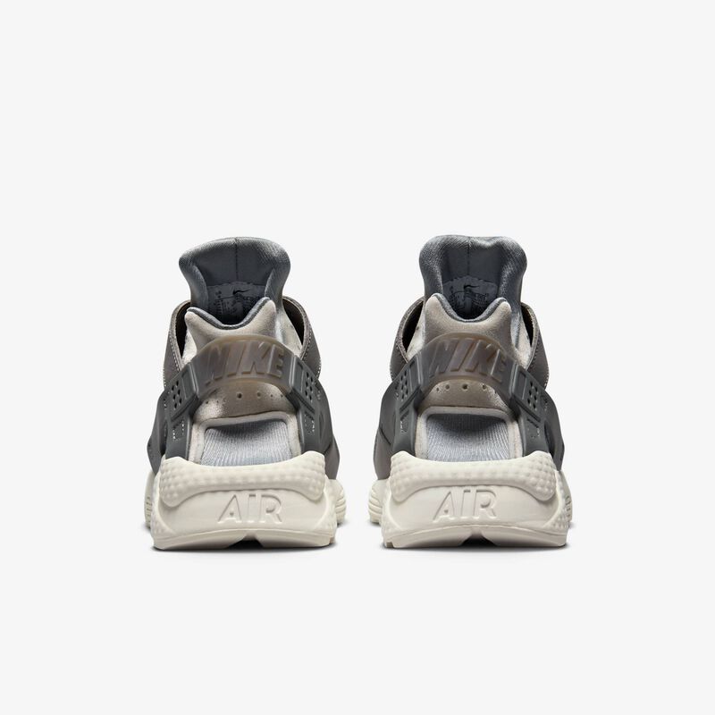 Nike Air Huarache, Gris ahumado claro/estaño plano/hierro claro/gris hierro, hi-res