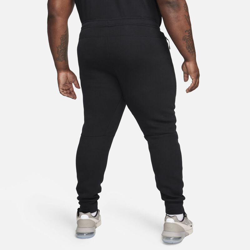 Nike Sportswear Tech Fleece, Negro/Negro, hi-res
