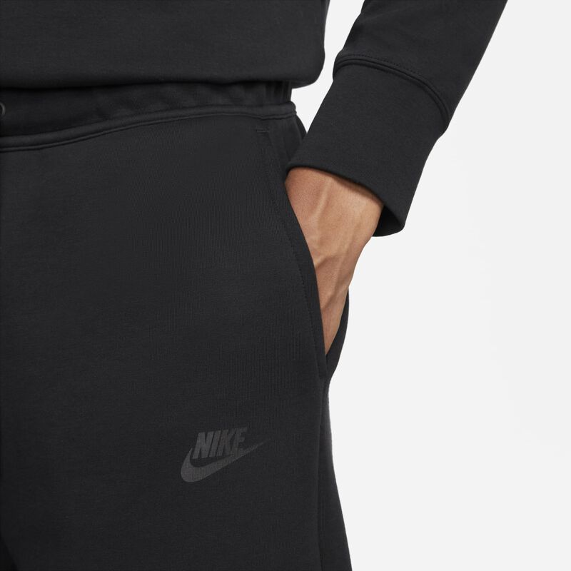 Nike Sportswear Tech Fleece, Negro/Negro, hi-res