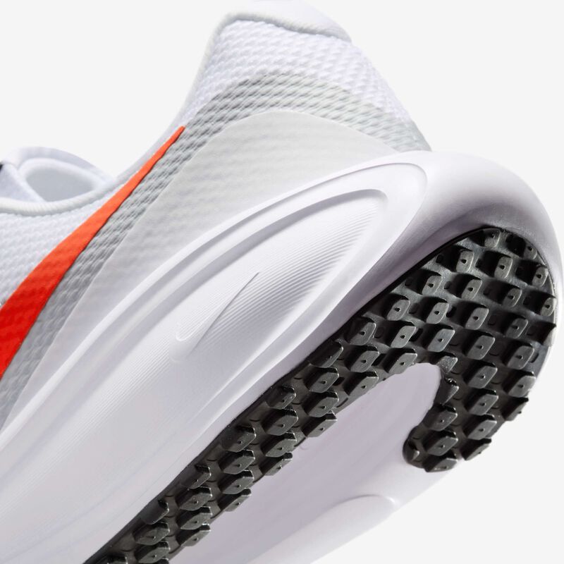 Nike Revolution 8, Blanco/Platino Puro/Negro/Carmesí Brillante, hi-res