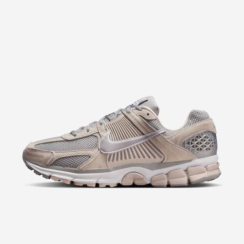 Nike Zoom Vomero 5, Marrón Orewood Claro/Blanco/Platino Metalizado/Gris Humo Claro, hi-res