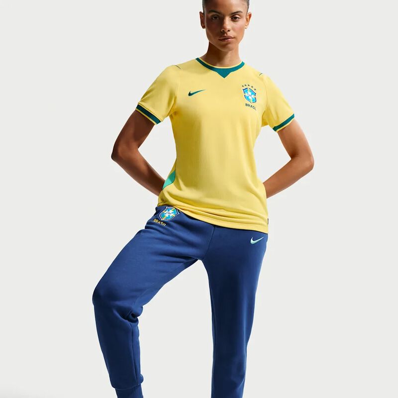Camiseta Nike Brasil local 2026&nbsp;Stadium, Amarillo, hi-res