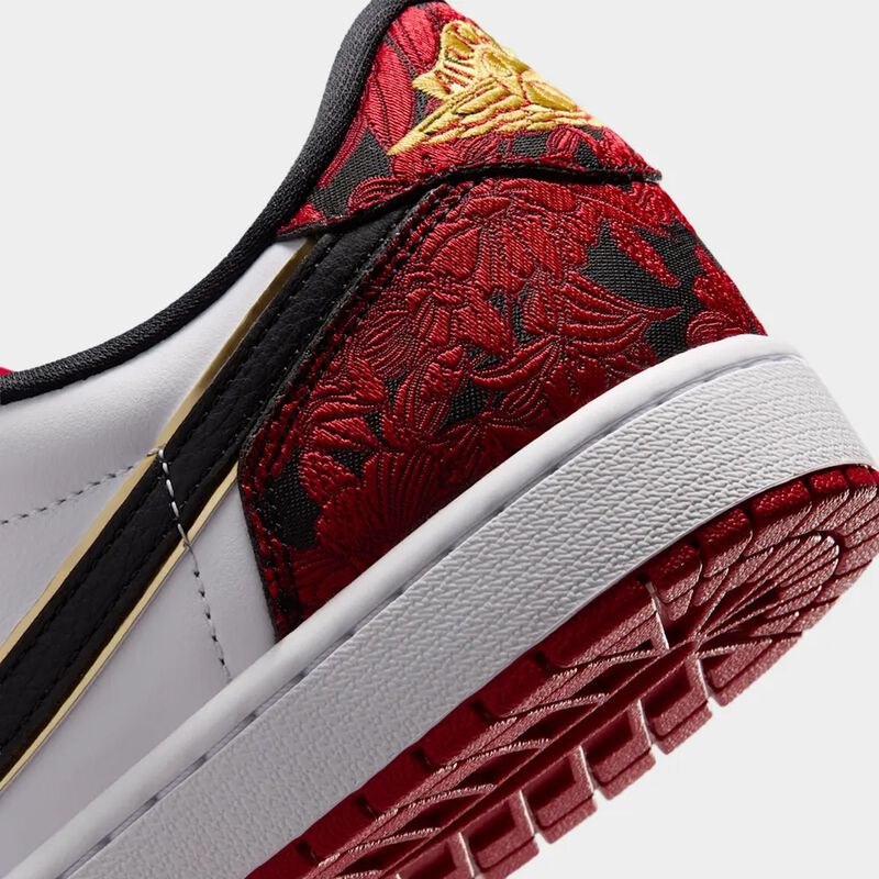 [Ljava.lang.String;@5e3b5e10 Air Jordan&nbsp;1 Retro Low OG "Garden", Rojo, hi-res