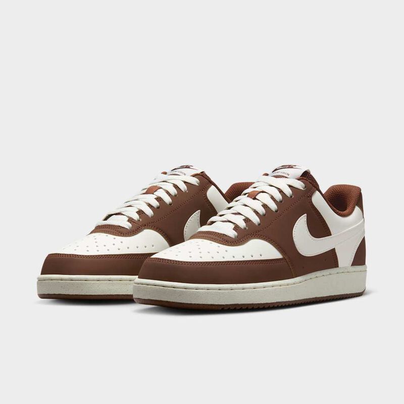 Nike Court Vision Low, Vela/Vela-Cacao Wow-Leche De Coco, hi-res