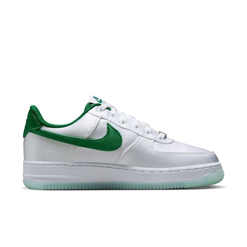 Nike Air Force 1 '07, Blanco/Verde deportivo/Hielo/Verde deportivo, hi-res
