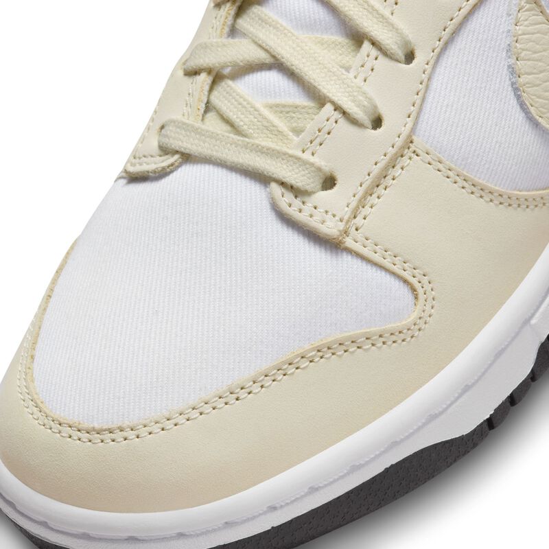 Nike Dunk Low LX NBHD, Leche de Coco/Blanco, hi-res