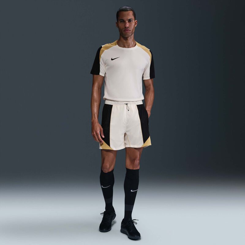Nike Strike+, Marfil Pálido/Negro/Jersey Dorado/Negro, hi-res