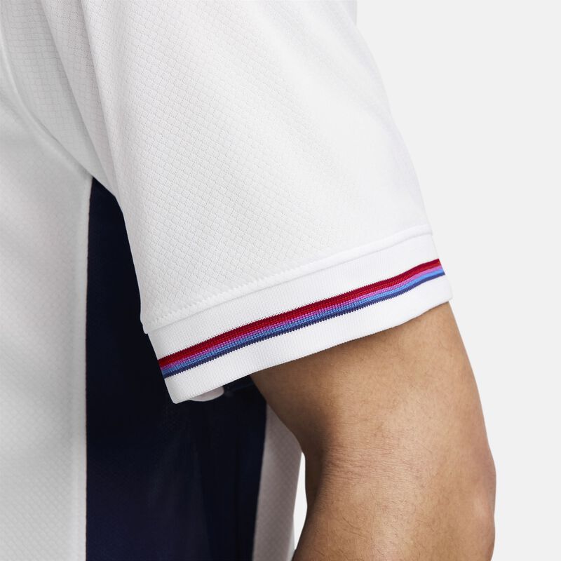Primer equipación Stadium Inglaterra FFF 2024/25, Blanco/Azul Vacío, hi-res