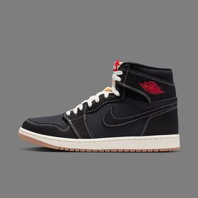 Air Jordan&nbsp;1 Retro High OG Flight Club, Negro, hi-res
