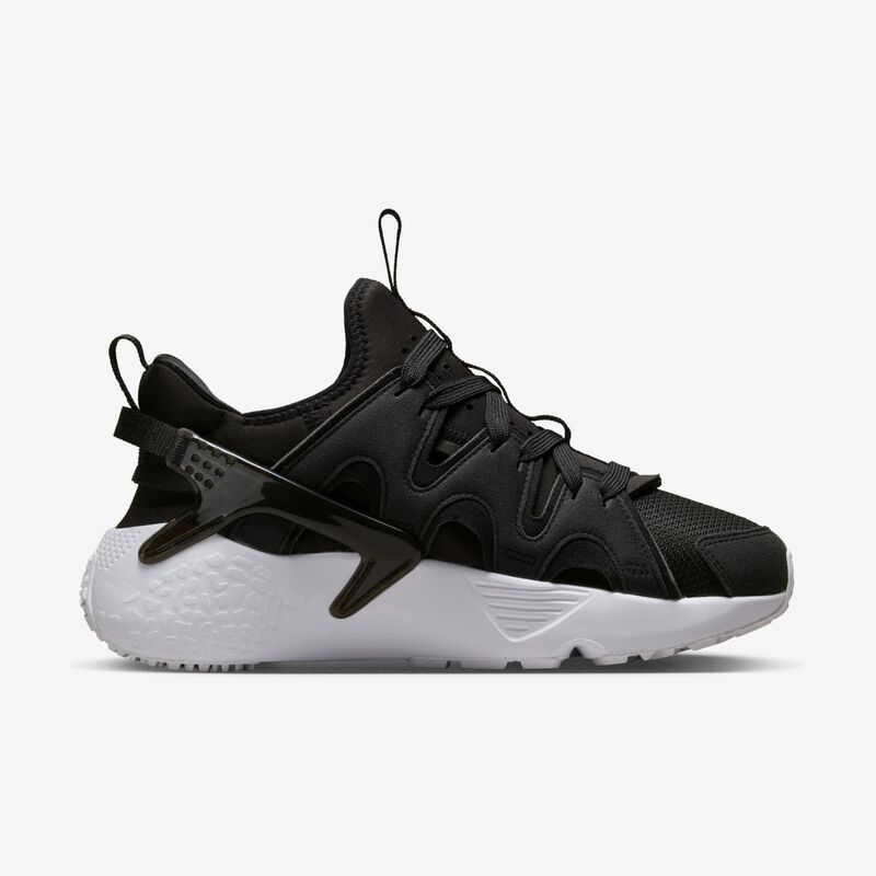 Nike Air Huarache Craft, Negro/Blanco, hi-res