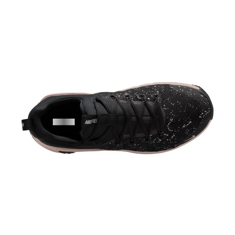 Nike Free Metcon 6 SE, Negro/Rojo sedimento/Plata metalizado, hi-res