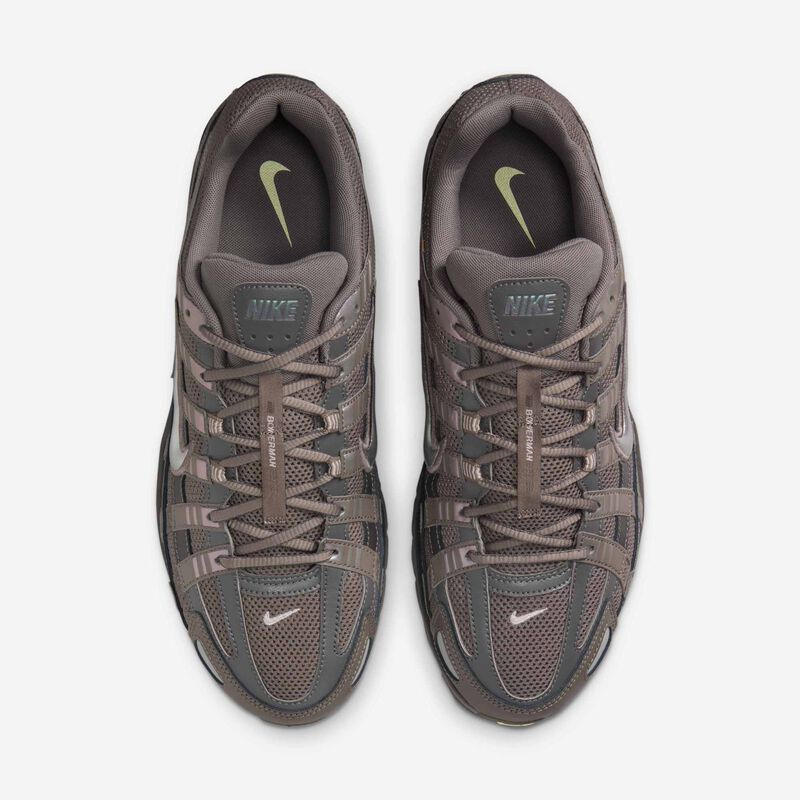 Nike P-6000, Cueva/Ceniza Medio/Peltre Liso/Plata Metalizado, hi-res