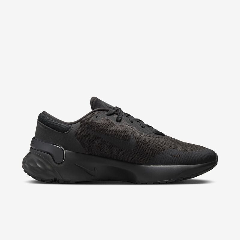 Nike Renew Run 4, Negro/Negro/Sombrío apagado, hi-res