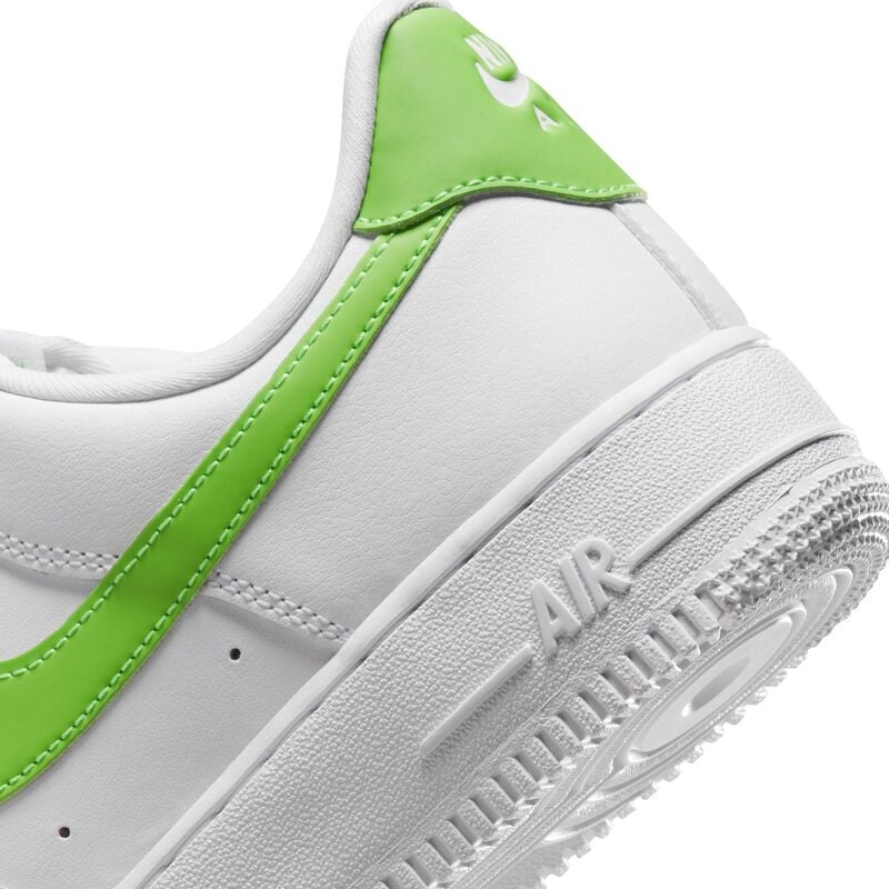 Nike Air Force 1 '07, Blanco/Acción Verde, hi-res