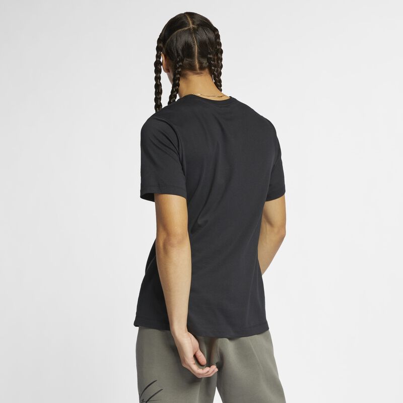 Jordan Jumpman Flight, Negro/Rojo Gimnasio, hi-res