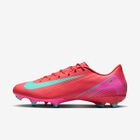 Nike Mercurial Vapor 16 Academy, Brasa Resplandor/Verde Aurora, hi-res