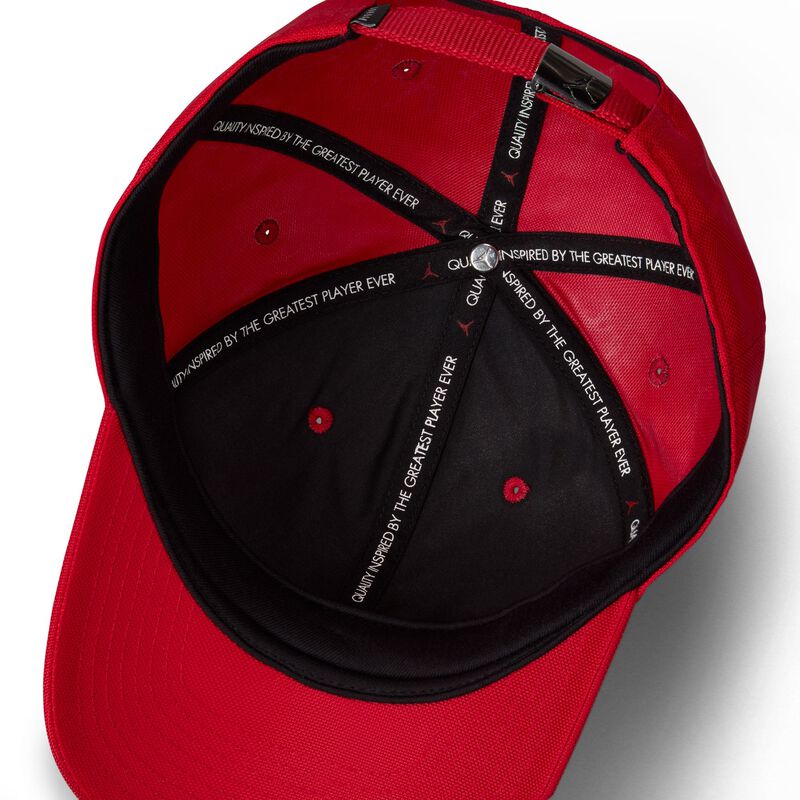 [Ljava.lang.String;@67ad284b Jordan Gorra Rise, Rojo, hi-res