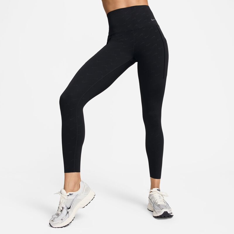 Nike Universa, Negro/Negro, hi-res