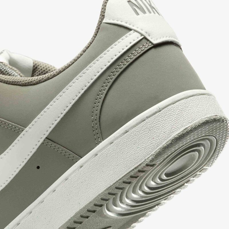 Nike Court Vision Low Premium, Ejército Ligero/Vela, hi-res
