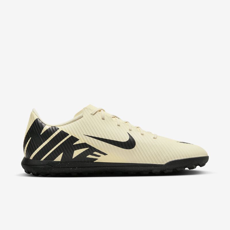 Nike Mercurial Vapor 15 Club TF, Limonada/Negro, hi-res