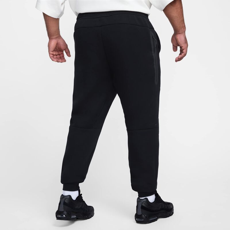 Nike Tech, Negro/Negro, hi-res