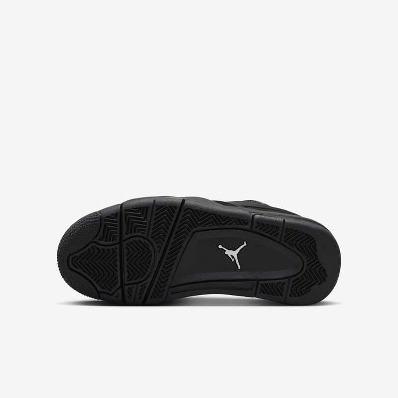 Air Jordan 4RM, Negro/Blanco, hi-res