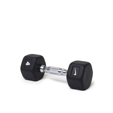 Nike Dumbbell, Negro / Blanco, hi-res