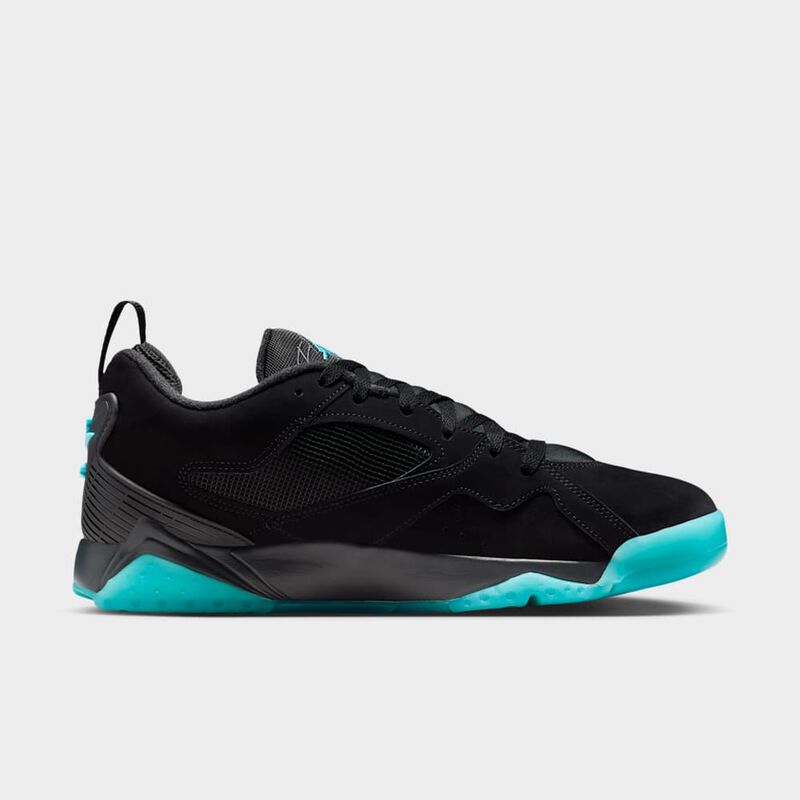 Air Jordan MVP 92, Negro/Antracita/Azul gamma, hi-res