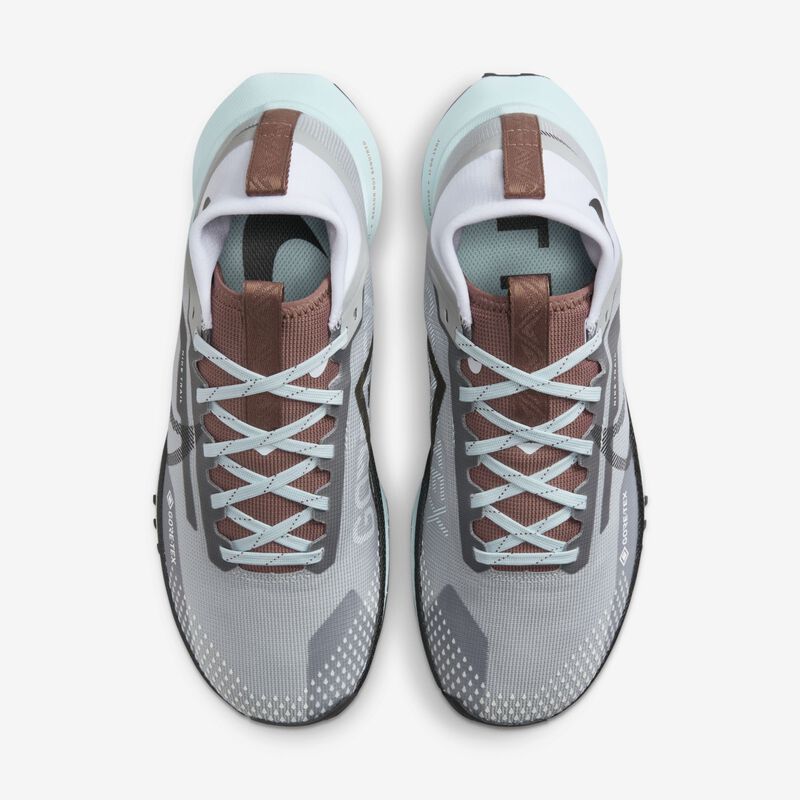 Nike Pegasus Trail 4 GORE-TEX, Gris Ahumado Claro/Azul Glaciar/Gris Fútbol/Negro, hi-res