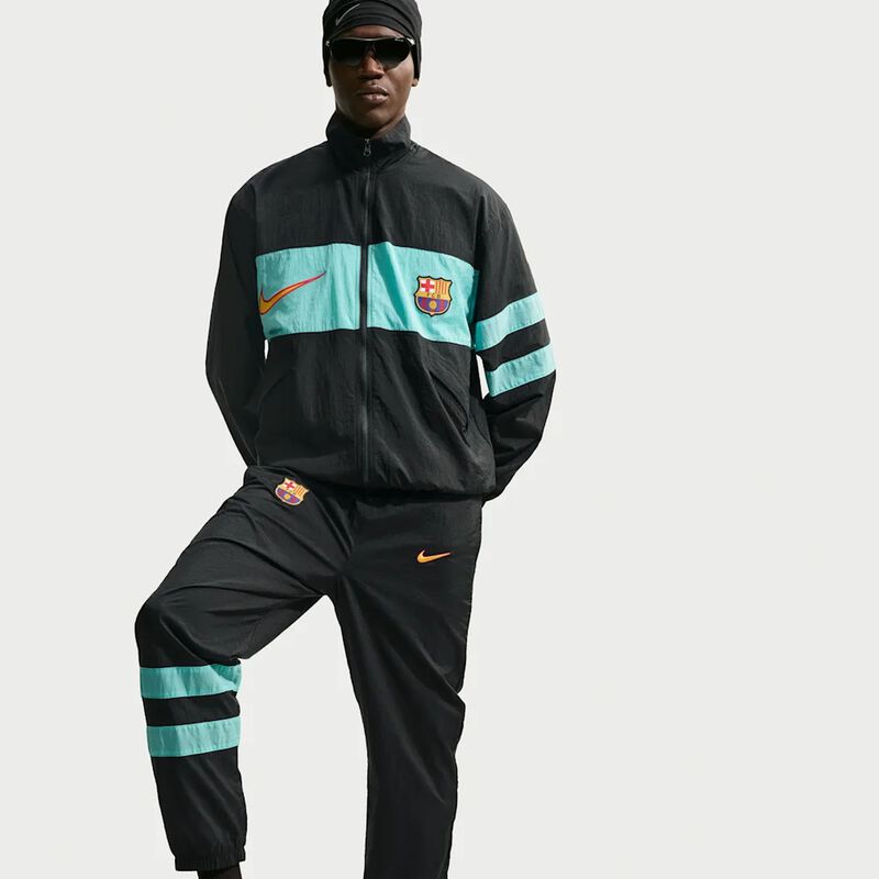 [Ljava.lang.String;@5aee1d6d FC Barcelona Third, Negro, hi-res