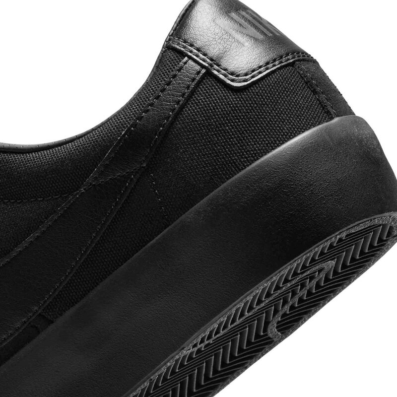 Nike SB Zoom Blazer Low Pro GT, Negro/Negro/Anthracite/Negro, hi-res