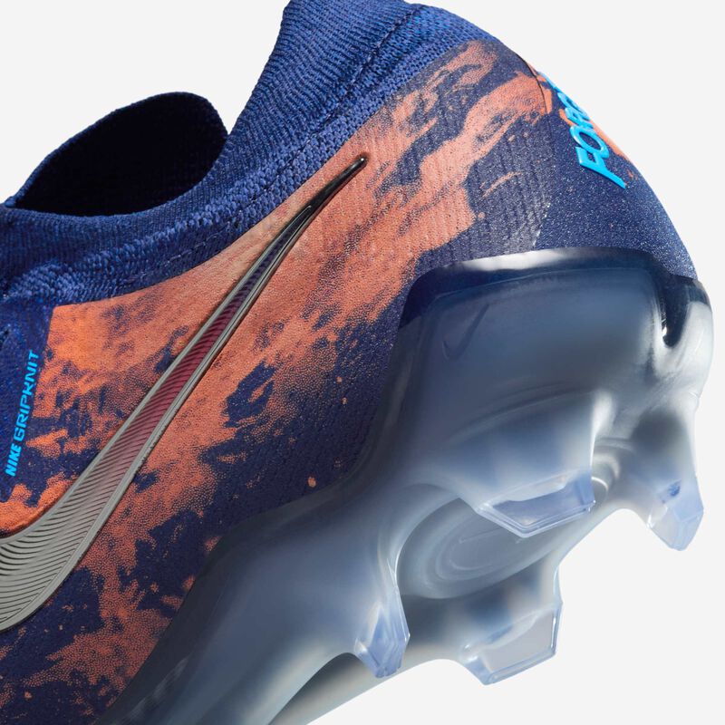 Nike Phantom GX 2 Elite "Erling Haaland", Azul Vacío/Cromo, hi-res