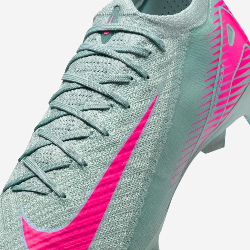 Nike Mercurial Vapor 16 Elite, Cubo Océano/Avalancha Rosa, hi-res