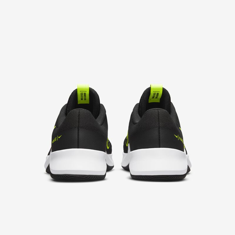 Nike MC Trainer 2, Negro/Negro/Volt, hi-res