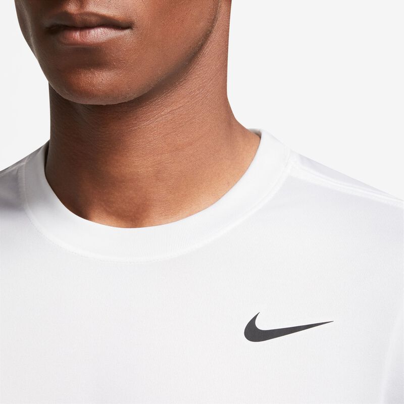 Nike Dri-FIT Legend, Blanco/Negro, hi-res