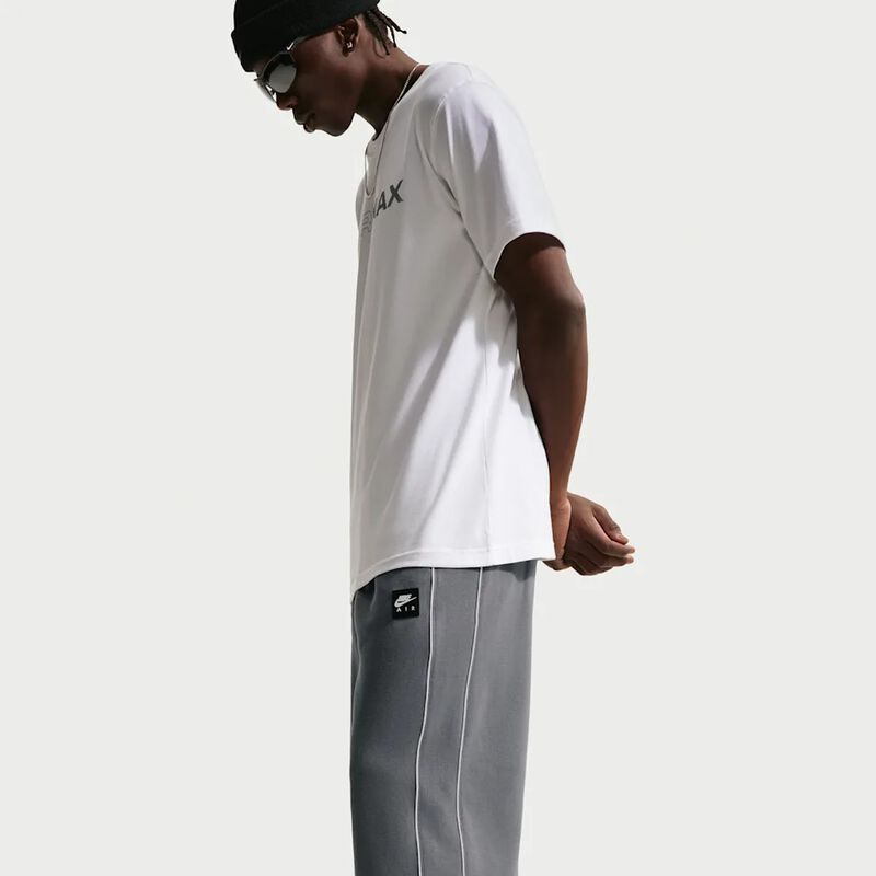 Pantal&oacute;n Nike Air, Gris, hi-res