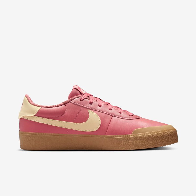 Nike Court Shot, Cañón Rosa/Muselina-Goma Marrón Claro, hi-res
