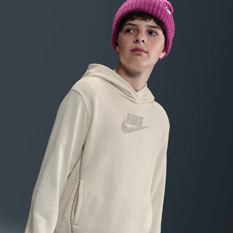 Nike Sportswear Club, Perla Suave/Marrón Británico Claro, hi-res