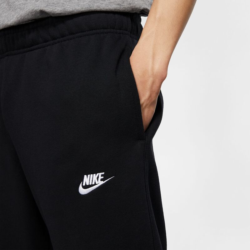 Nike Sportswear Club, Negro/Negro/Blanco, hi-res