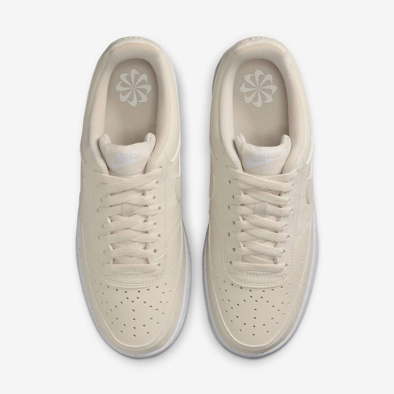 Nike Court Vision Low, Marrón Britanico Claro/Marrón Britanico Claro-Blanco, hi-res