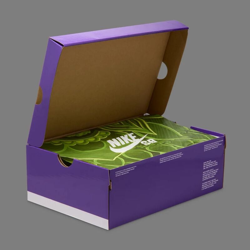 Zapatilla Nike SB Dunk Low Pro, Marr&oacute;n, hi-res