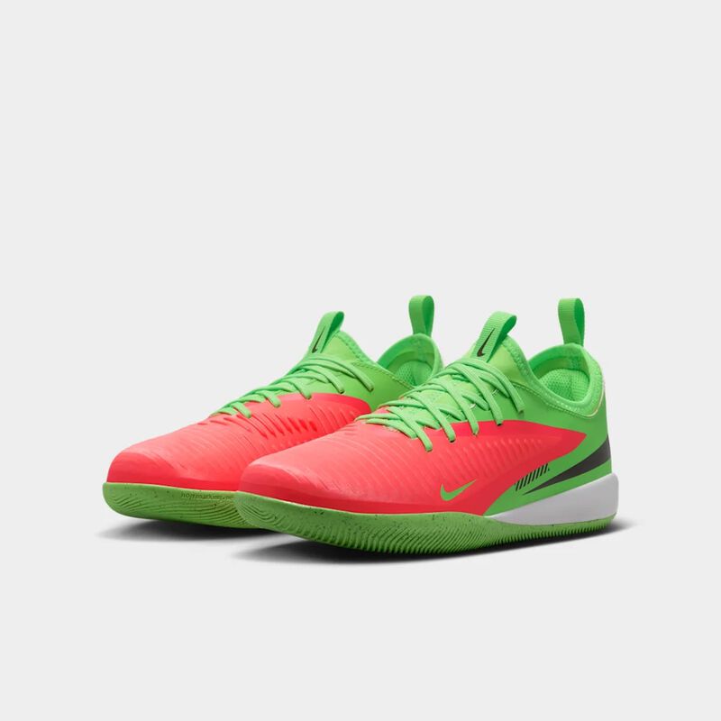 [Ljava.lang.String;@378abad1 Nike Jr. Phantom 6 Low Academy "Erling Haaland", Verde, hi-res