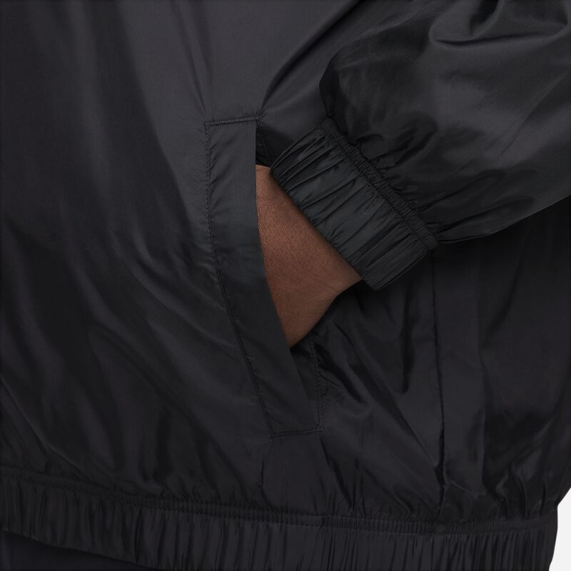 Nike Sportswear Windrunner, Negro/Blanco, hi-res