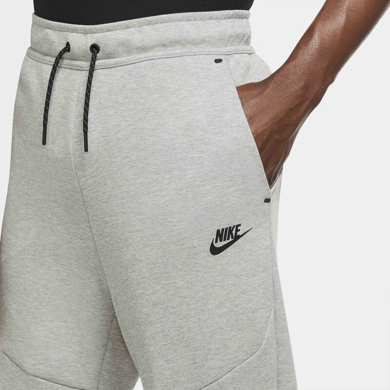 Nike Sportswear Tech Fleece, Gris oscuro jaspeado/Negro, hi-res