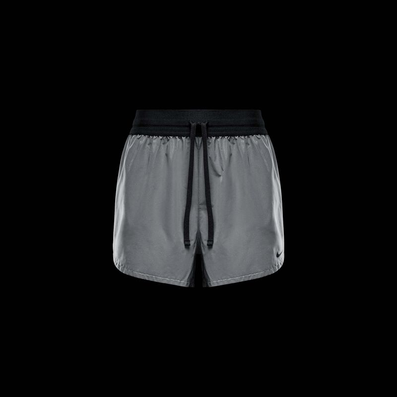 Nike Running Division, Negro/Plata Reflectante/Refblk, hi-res